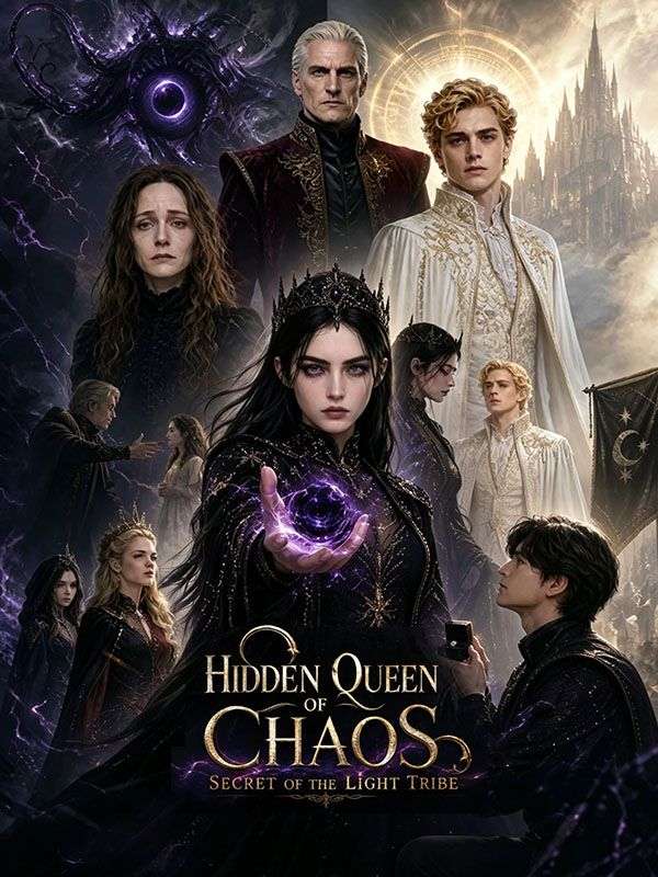 Hidden Queen of Chaos: Secret of the Light Tribe