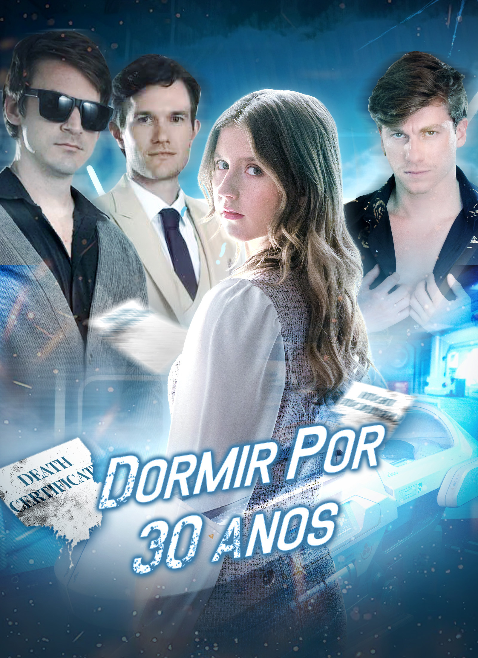 [Dublado]Dormir por 30 Anos