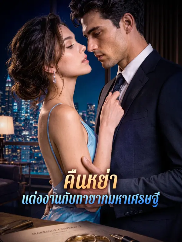 คืนหย่า แต่งงานกับทายาทมหาเศรษฐี