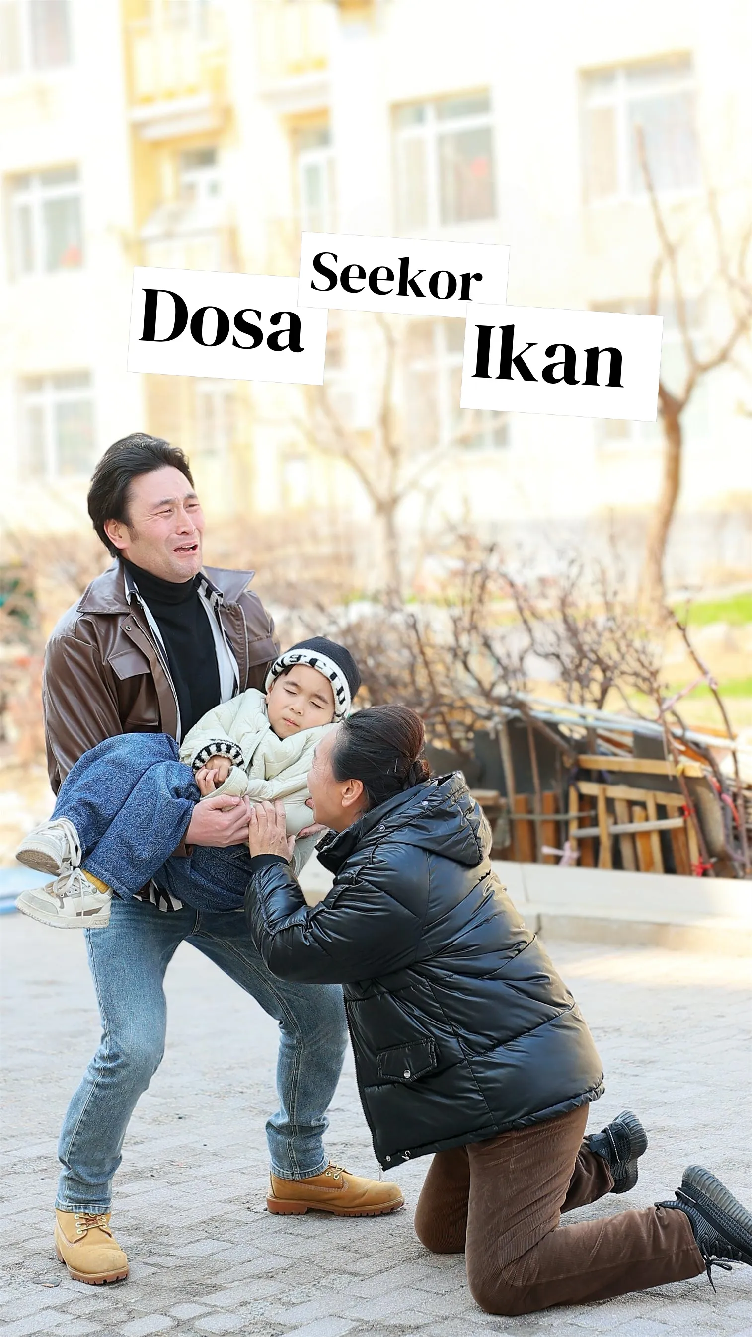 Dosa Seekor Ikan