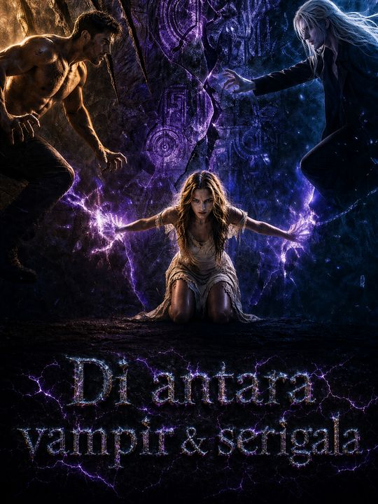 Di antara vampir & serigala