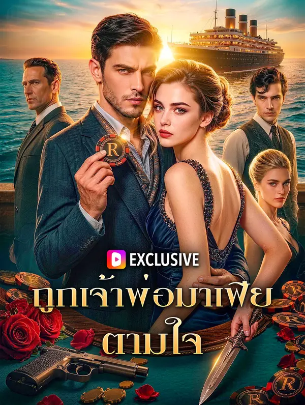 ถูกเจ้าพ่อมาเฟีย ตามใจ