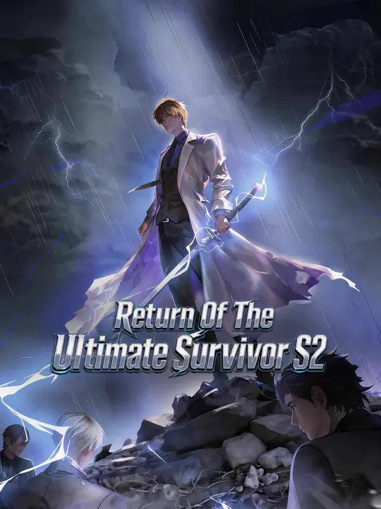 Return Of The Ultimate Survivor S2