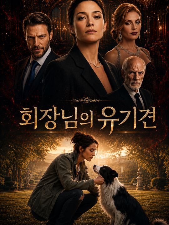 회장님의 유기견