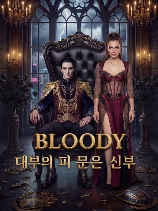 대부의 피 묻은 신부