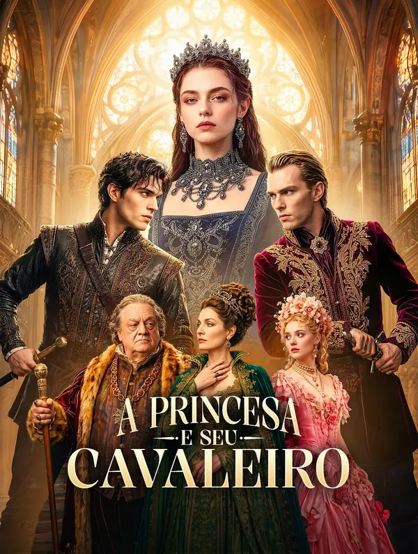 A Princesa e Seu Cavaleiro
