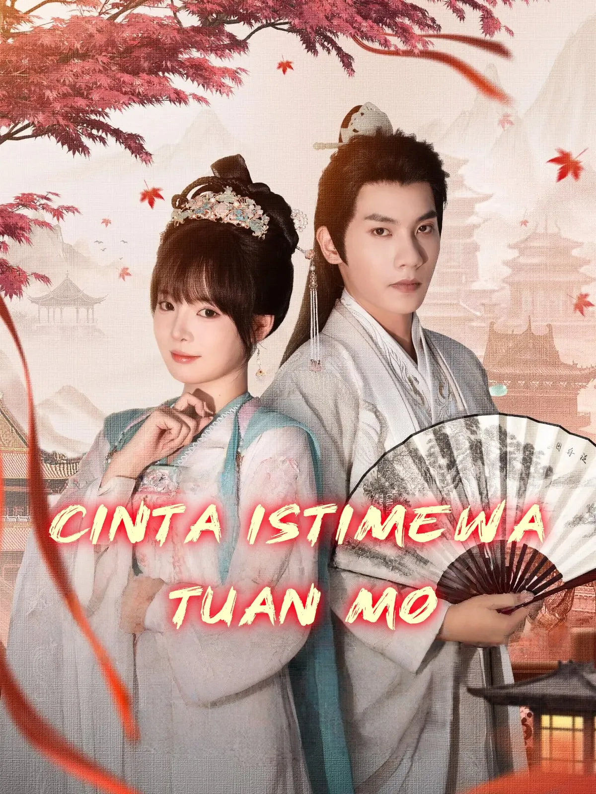 Cinta Istimewa Tuan Mo