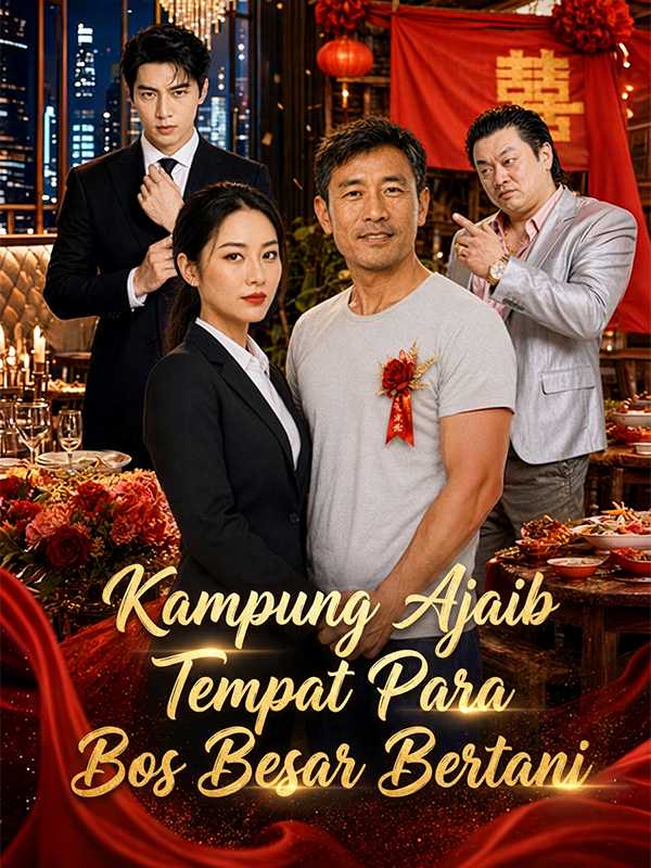 (Sulih Suara) Kampung Ajaib Tempat Para Bos Besar Bertani