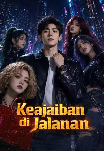 Keajaiban di Jalanan