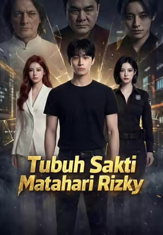 Tubuh Sakti Matahari Rizky