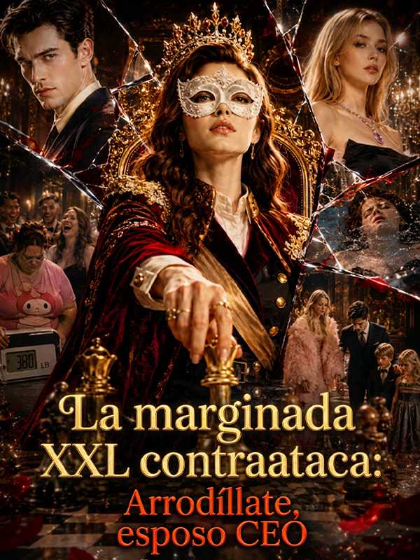 La marginada XXL contraataca: Arrodíllate, esposo CEO