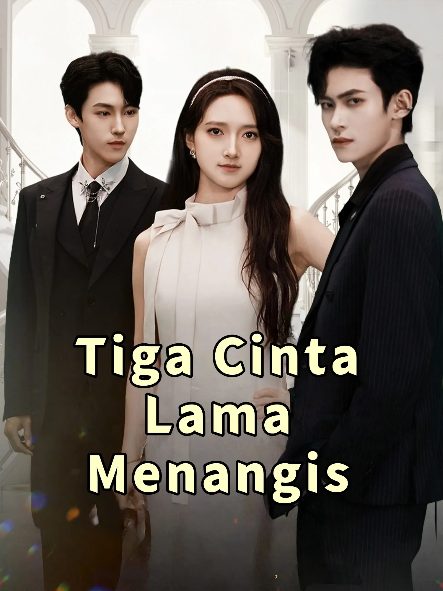 Tiga Cinta Lama Menangis