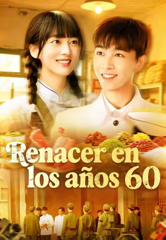 Renacer en los años 60