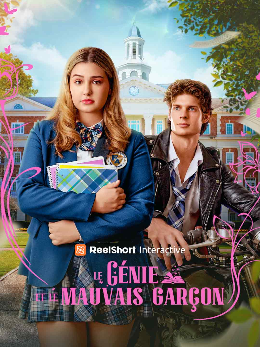 Le Génie et le Mauvais Garçon