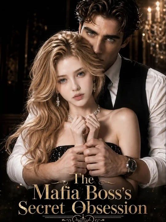 The Mafia Boss's Secret Obsession