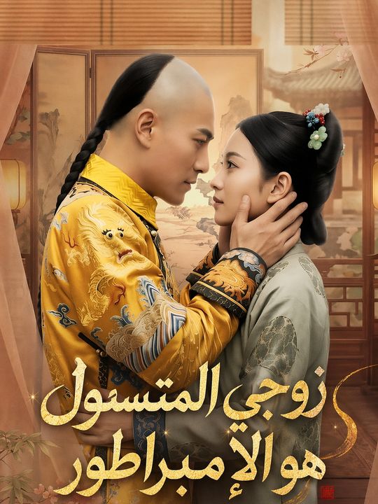 زوجي المتسول هو الإمبراطور