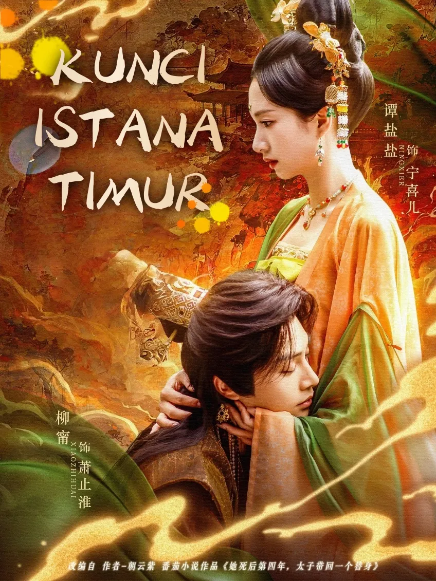 Kunci Istana Timur