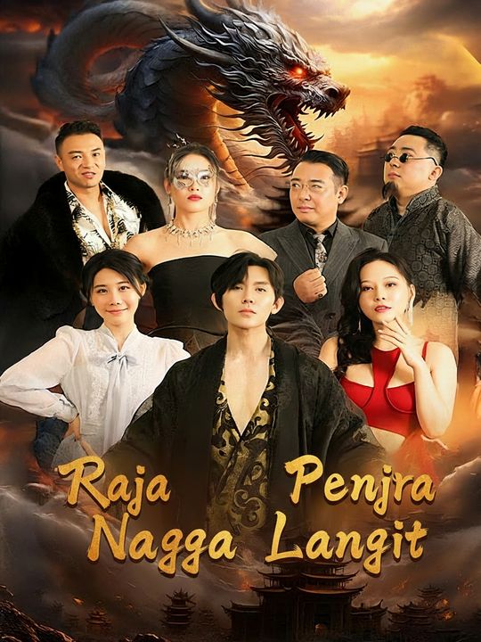 Raja iblis naga langit