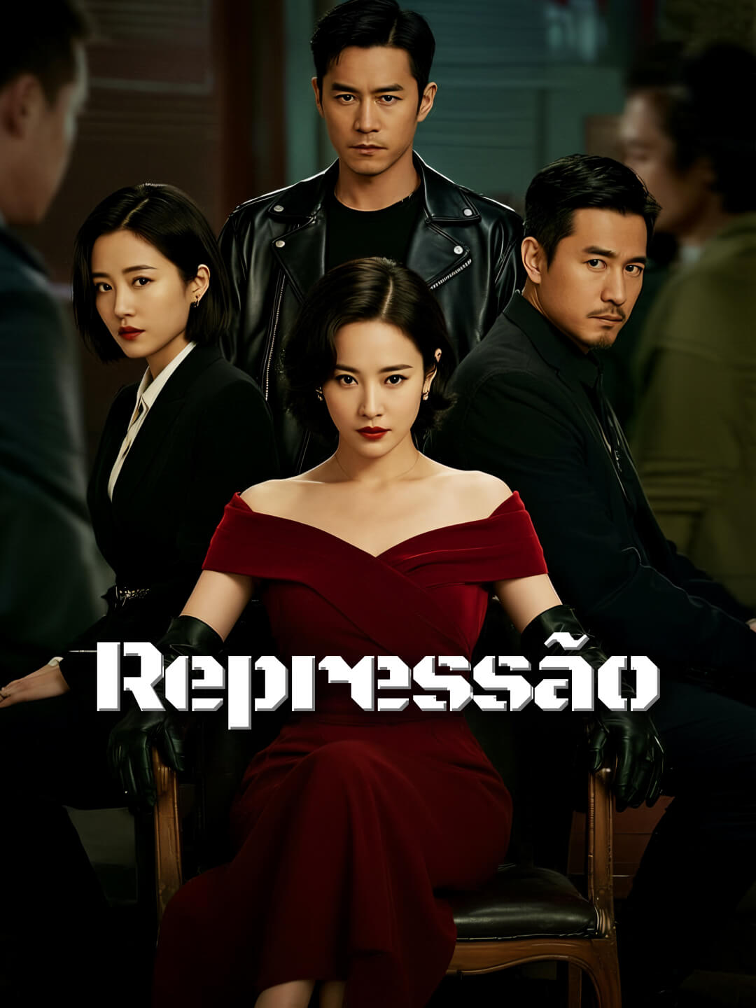 Repressão