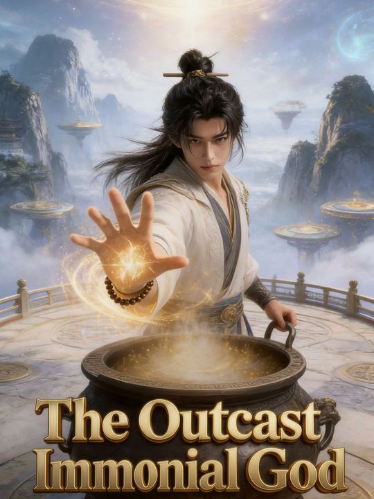 The Outcast Immortal God