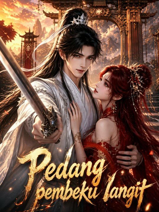 Pedang pembeku langit