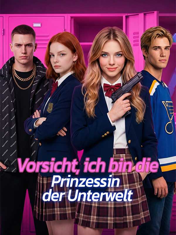 (Synchronisiert) Vorsicht, ich bin die Prinzessin der Unterwelt