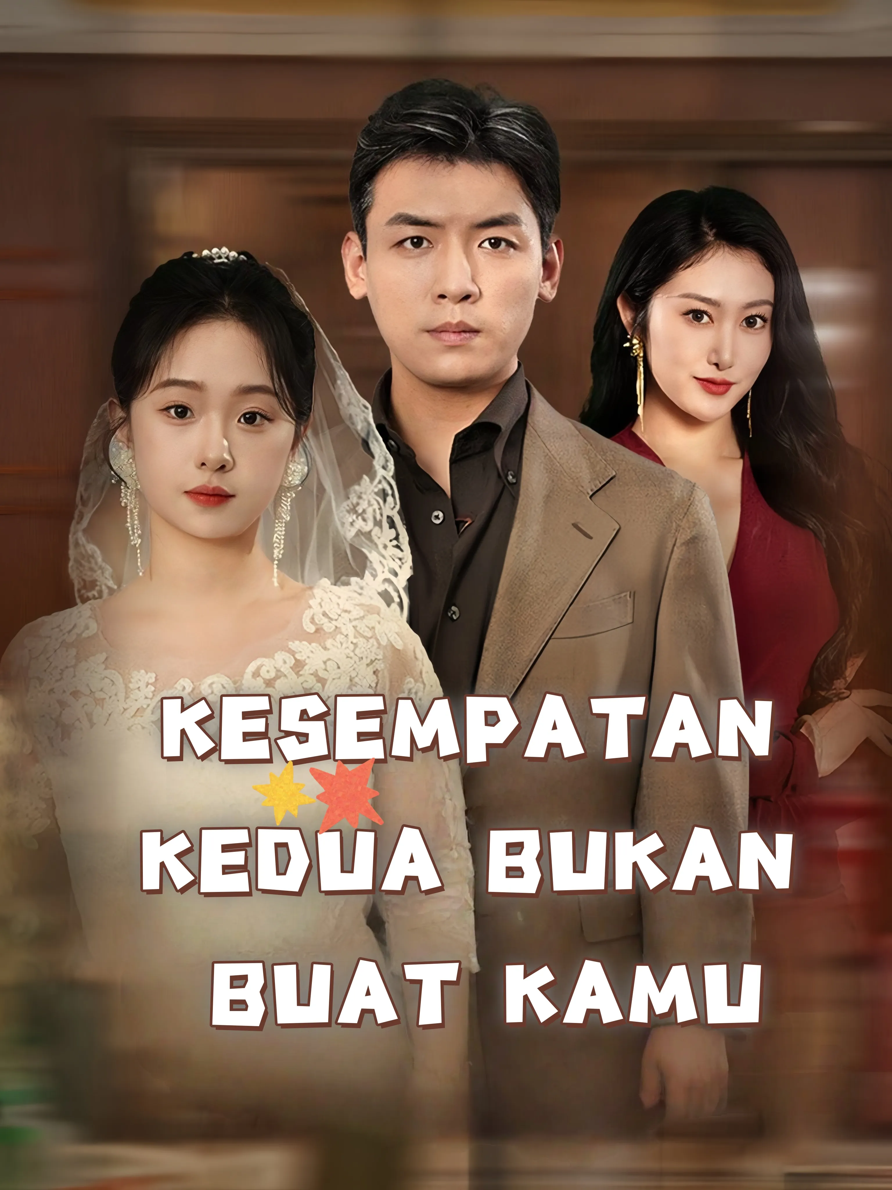 Kesempatan Kedua Bukan Buat Kamu