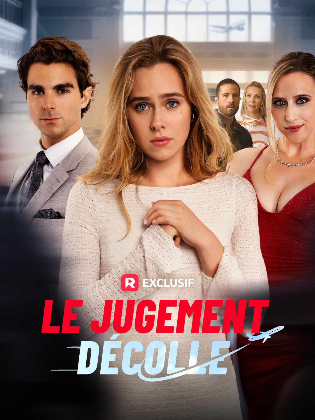 (Dubbing) Le Jugement Décolle