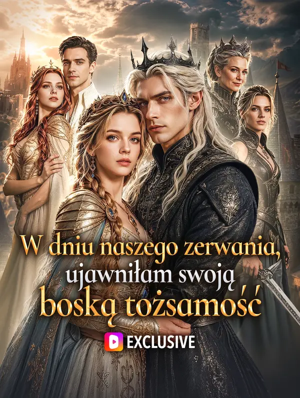 W dniu naszego zerwania, ujawniłam swoją boską tożsamość