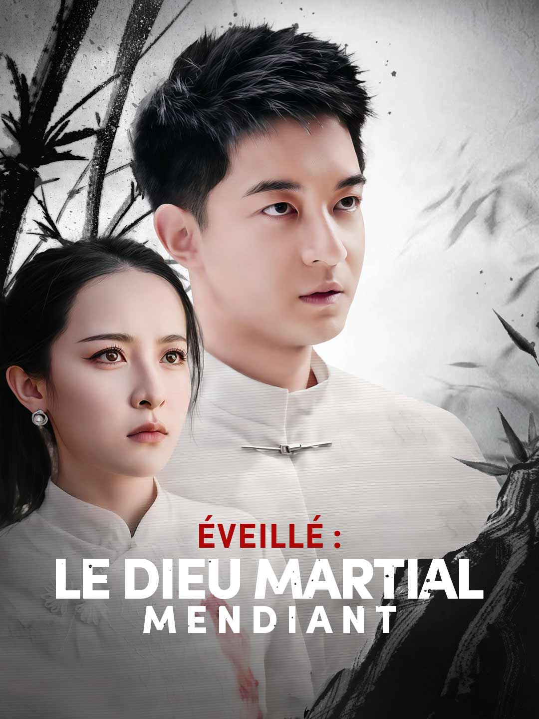 Éveillé : Le Dieu Martial Mendiant