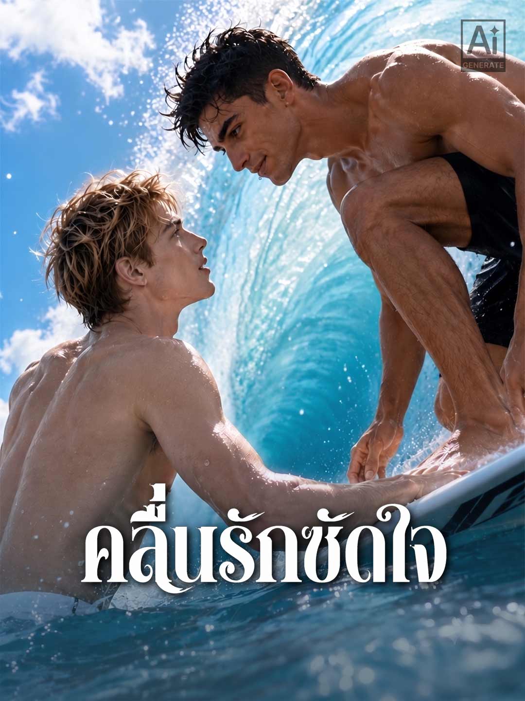 คลื่นรักซัดใจ