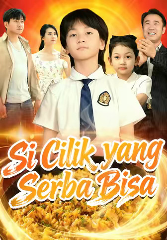 Si Cilik yang Serba Bisa