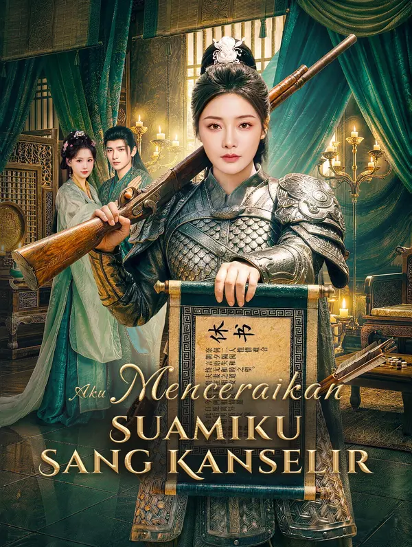 Aku Menceraikan Suamiku Sang Kanselir