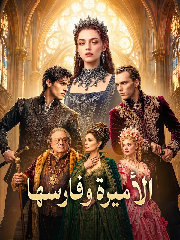 الأميرة وفارسها