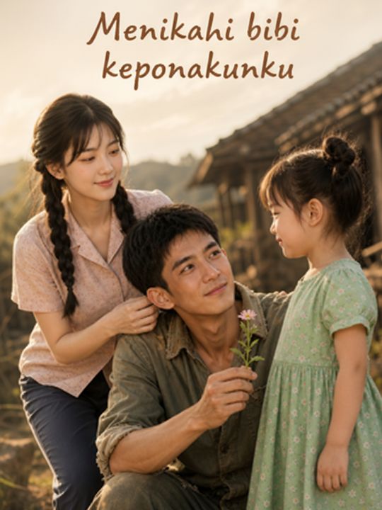Menikahi bibi keponakanku