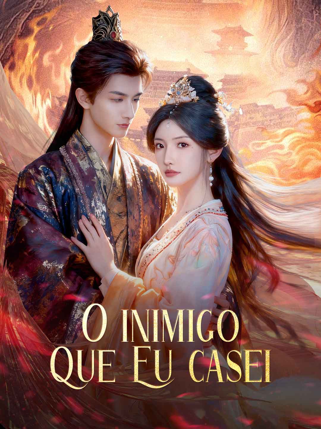 O inimigo que eu casei