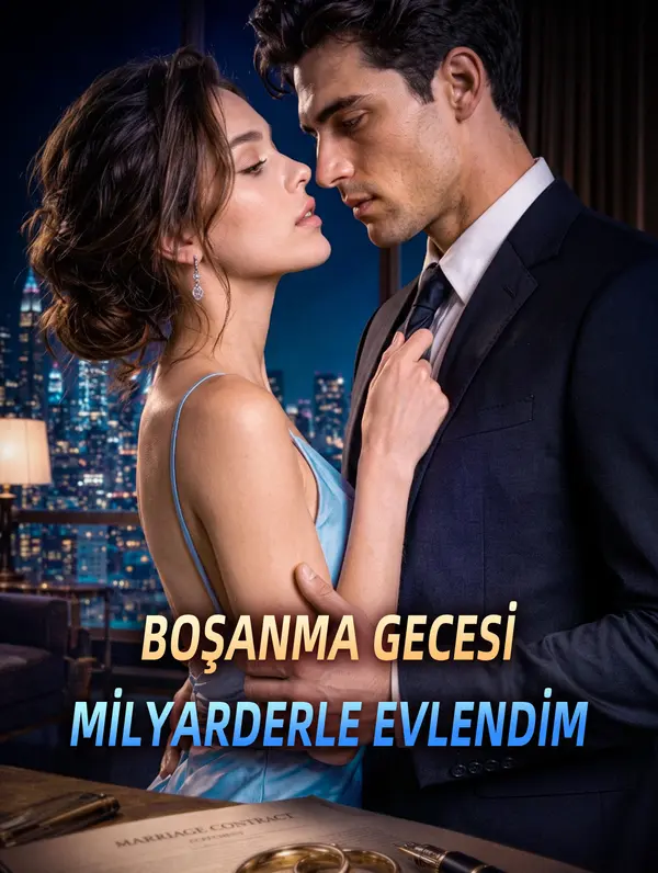 BOŞANMA GECESİ MİLYARDERLE EVLENDİM