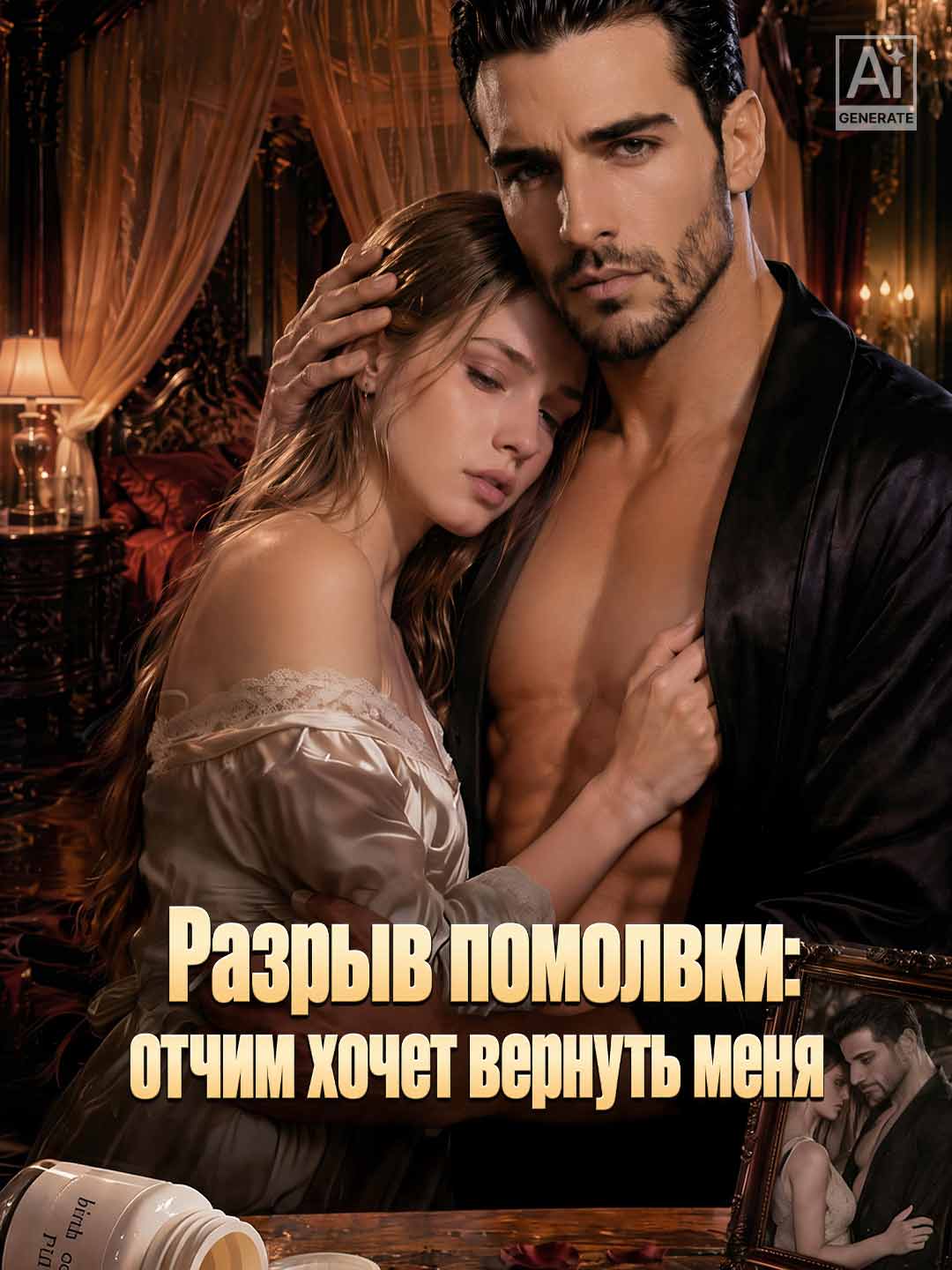 Разрыв помолвки: отчим хочет вернуть меня