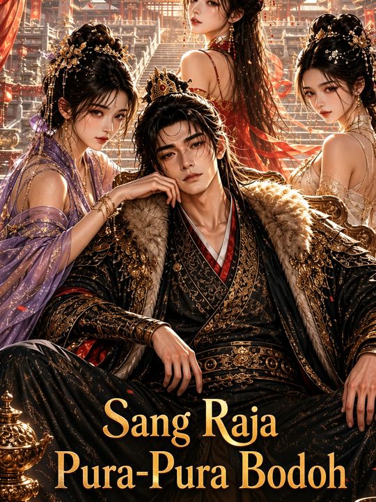 Sang Raja Pura-Pura Bodoh