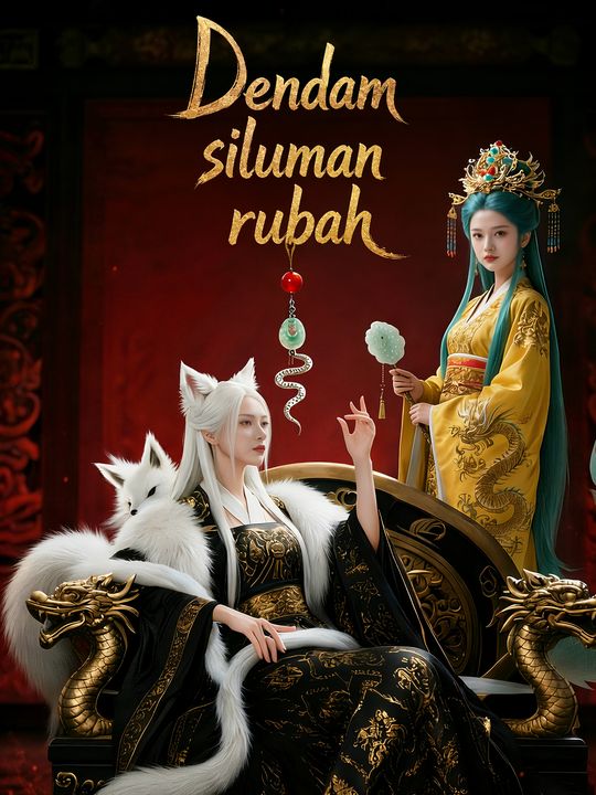 Dendam siluman rubah