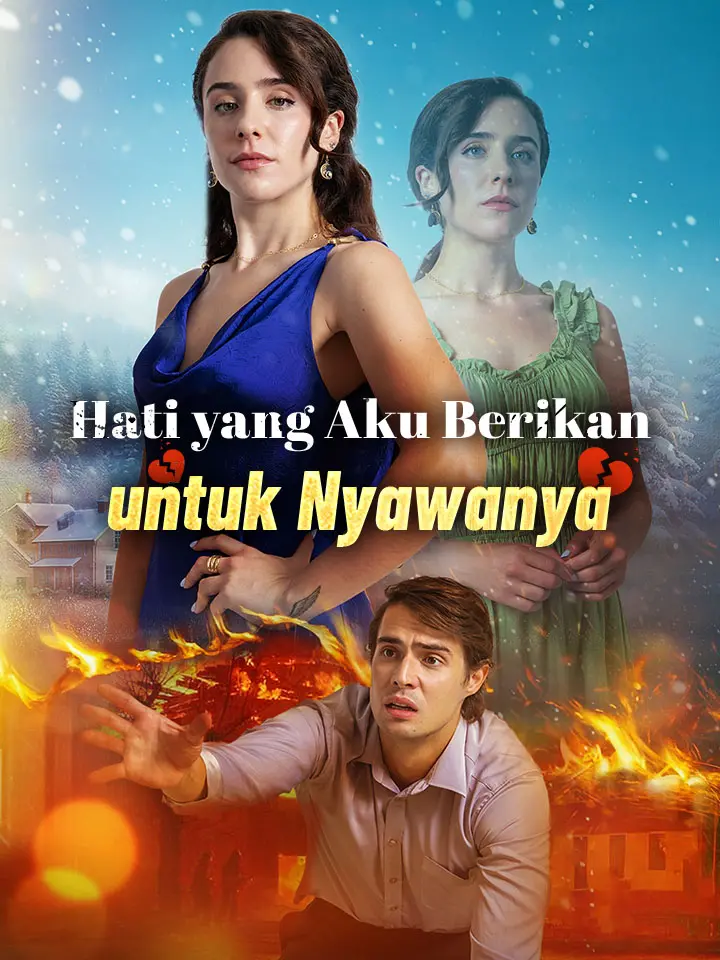 Hati yang Aku Berikan untuk Nyawanya