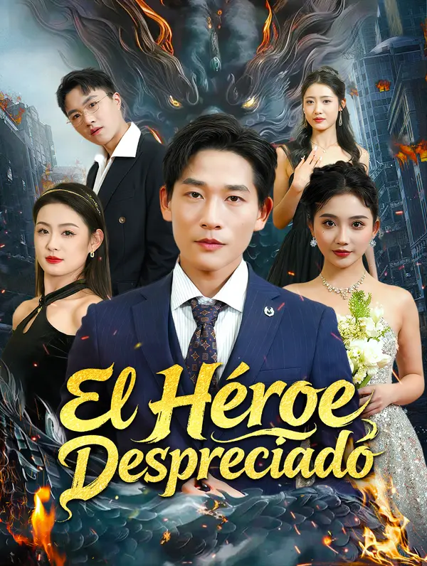 El Héroe Despreciado(Doblado)