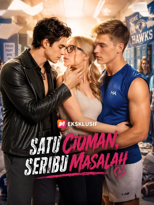 Satu Ciuman, Seribu Masalah