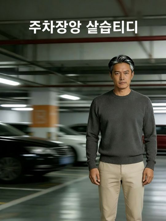 주차장을 샀습니다