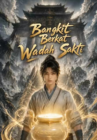 Bangkit Berkat Wadah Sakti
