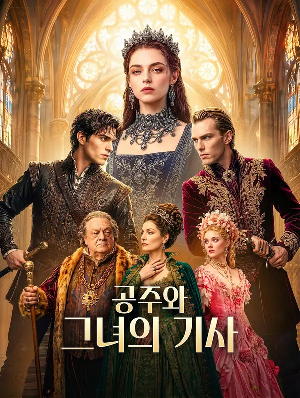 공주와 그녀의 기사