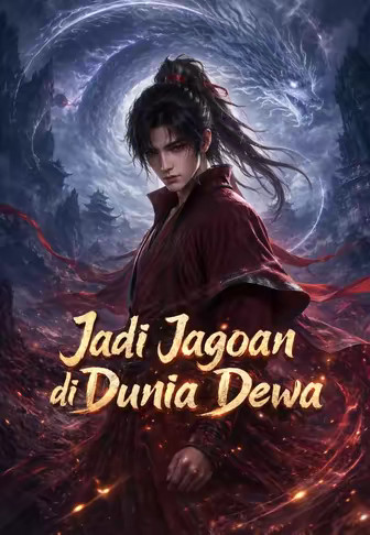 Jadi Jagoan di Dunia Dewa