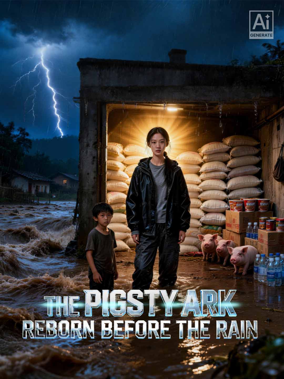 The Pigsty Ark: Reborn Before the Rain