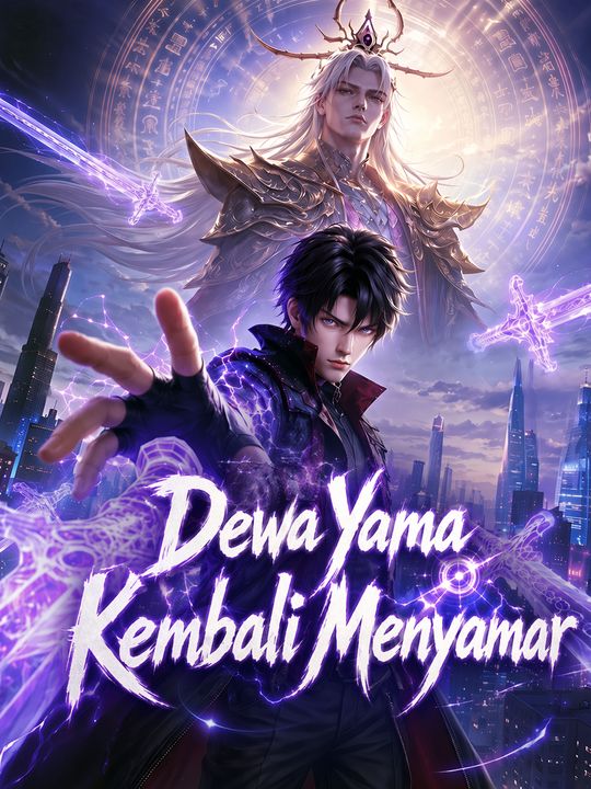 Dewa Yama Kembali Menyamar