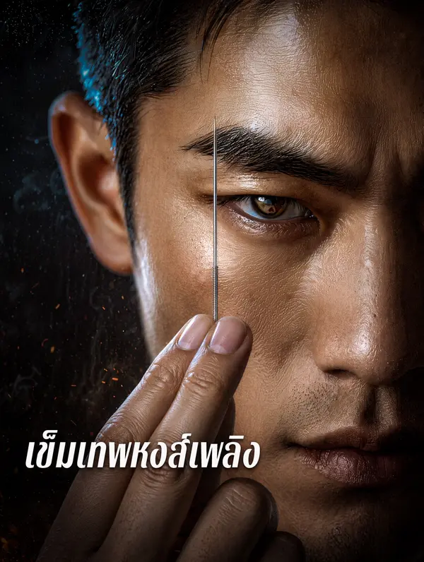 เข็มเทพหงส์เพลิง